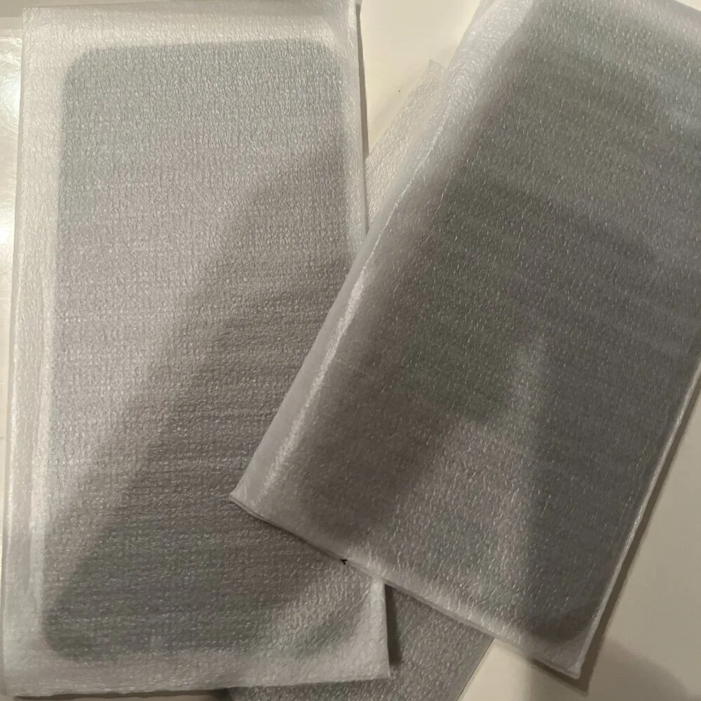 Phone Screen Protectors (Set of 3) Plastic‎ Material Unbranded (NEW/e/x)